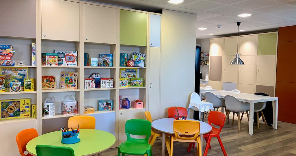 Ronald McDonald Family Room 4