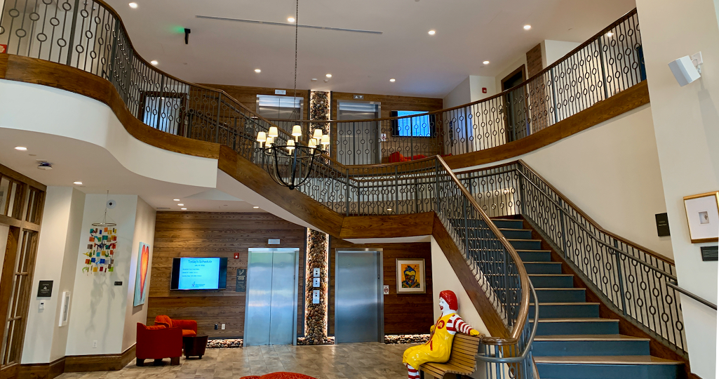 Ronald McDonald House 2