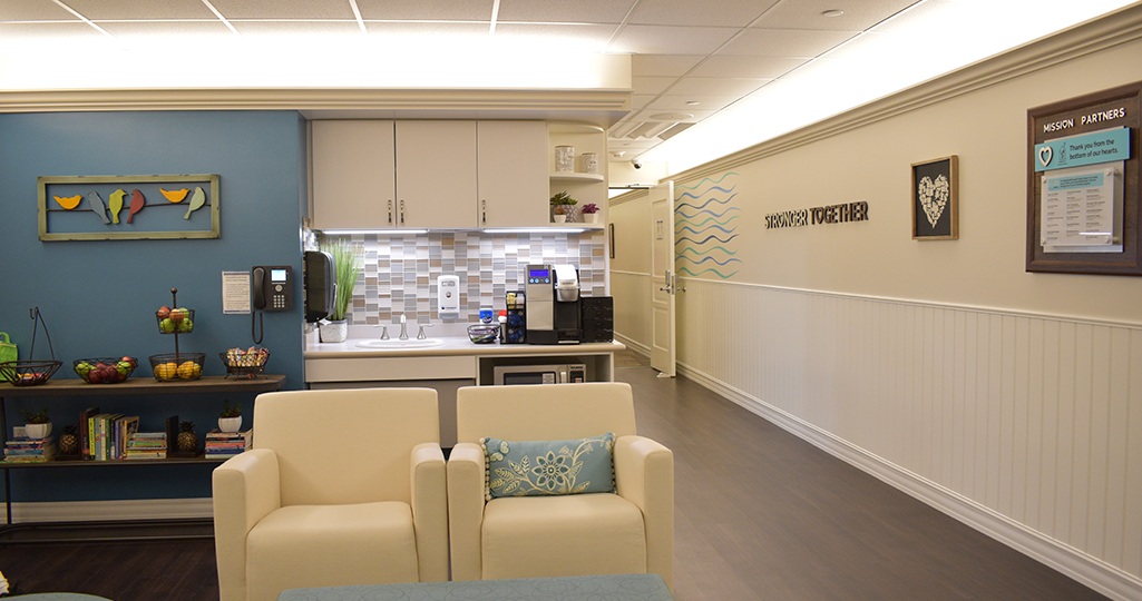 Ronald McDonald Family Room 1