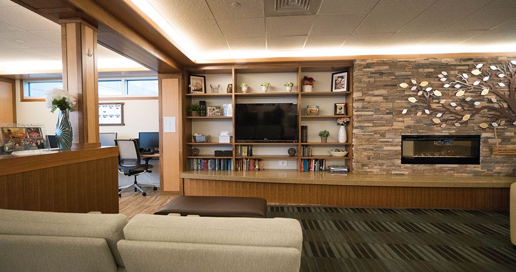 Ronald McDonald Family Room 2