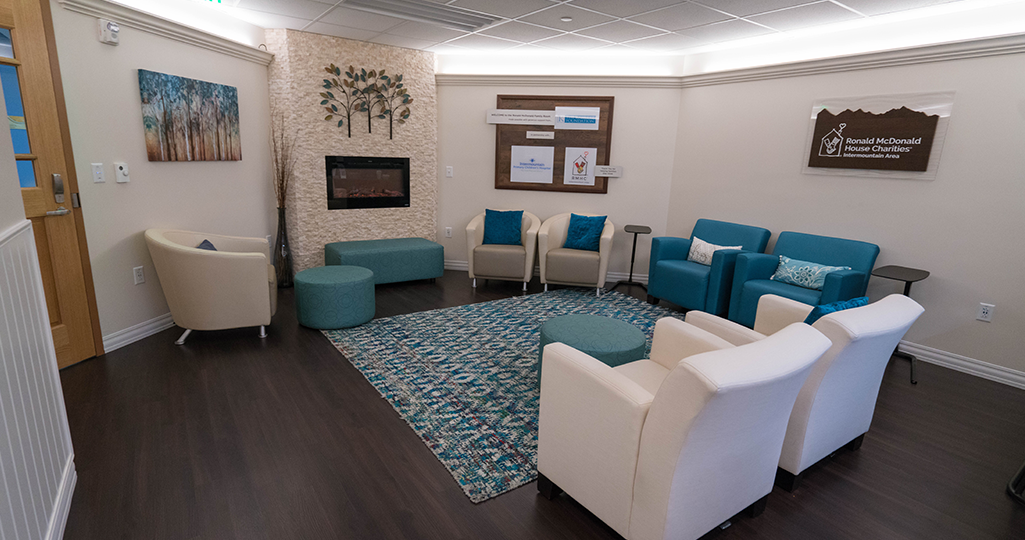 Ronald McDonald Family Room 3