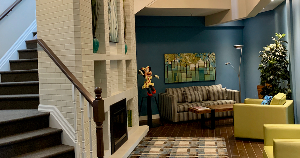 Ronald McDonald House 4